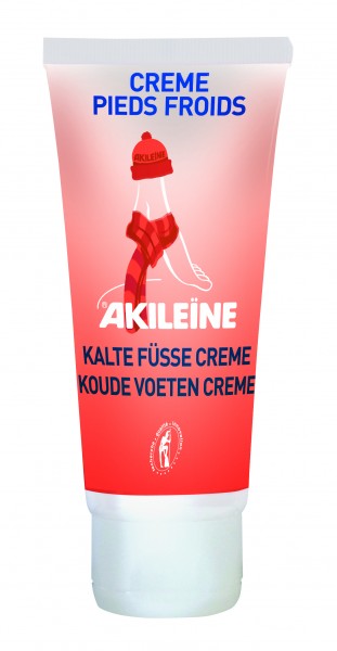 Akileine Kalte Füße Creme